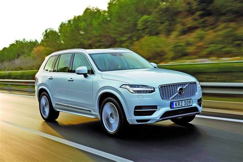 Volvo XC90 T8 : le poids de la science - Génération électrique et hybride