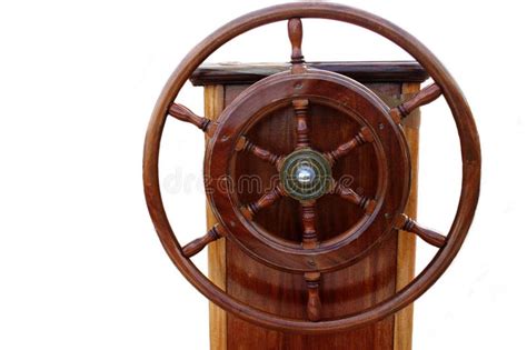 Steering Wheel stock image. Image of souvenir, wheel, sailing - 53159