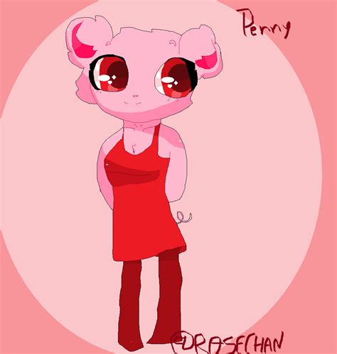 ArtStation - Penny (Piggy Roblox)