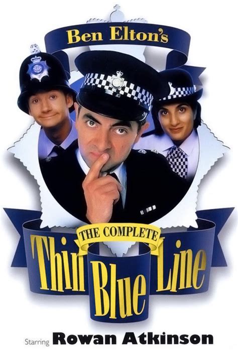 The Thin Blue Line - DVD PLANET STORE