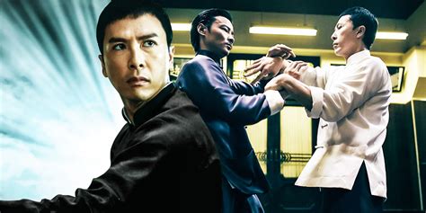 Ip Man: The Secret Meanings Behind Donnie Yen's Martial Arts Scenes