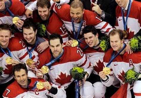 U.S. hauls in the hardware, Canada gets the gold at Winter Games medals ...