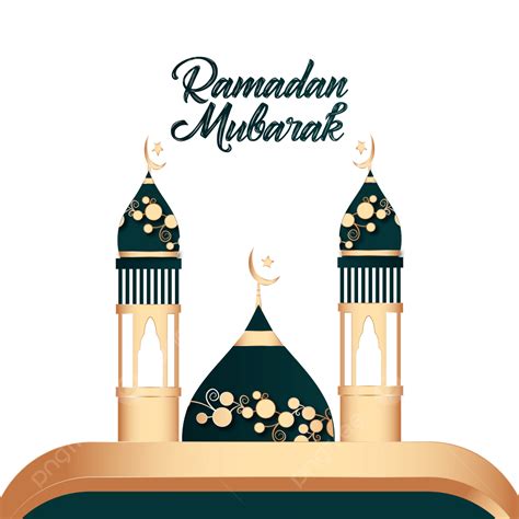 Ramadan Greeting Card Vector Design Images, Transparent Ramadan Greetings, Eid Mubarak, Ramadan ...