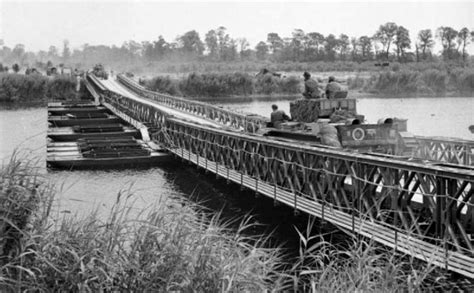 Ordnance: the British Bailey Bridge - Warfare History Network