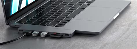 Satechi Pro Hub Slim Expands Connectivity for MacBooks