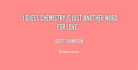 Inspirational Chemistry Quotes. QuotesGram