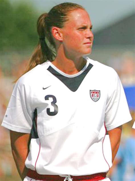 Beautiful Female Football Players: Christie Rampone, American soccer ...