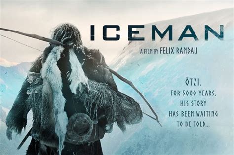 Iceman Movie trailer : Teaser Trailer