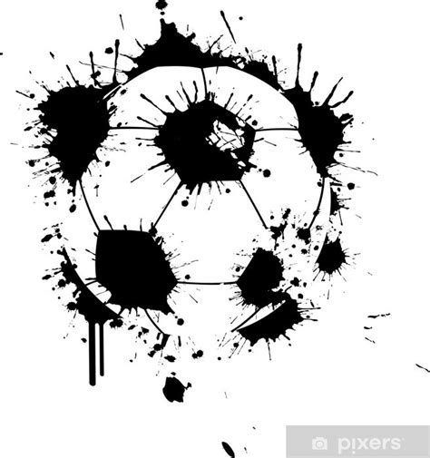 Graffiti Soccer Ball - 59+ Koleksi Gambar