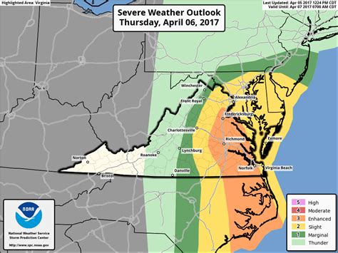 What the Richmond area can expect from Thursday's severe weather threat | Weather | richmond.com