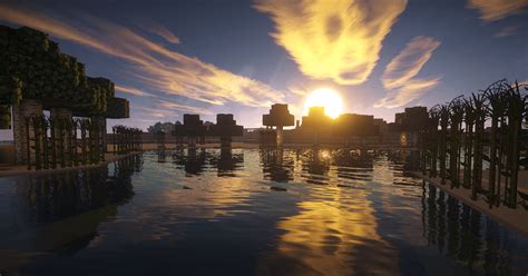 Mc Shaders Xbox Series S The Best Realistic Shaders For Minecraft ...