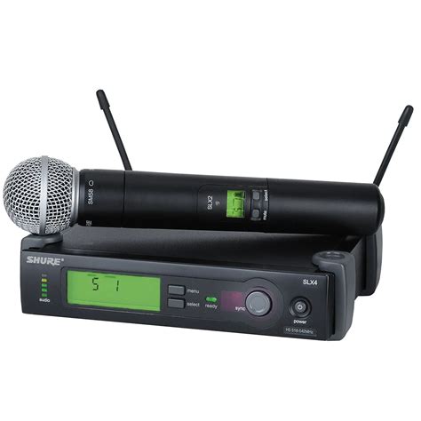 Cheap Shure Sm58 Wireless Microphone System, find Shure Sm58 Wireless ...