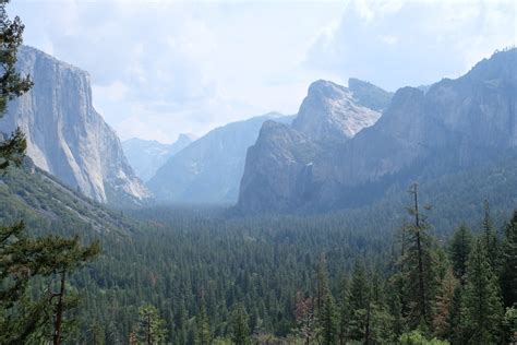 Yosemite Valley – colourfulcactus