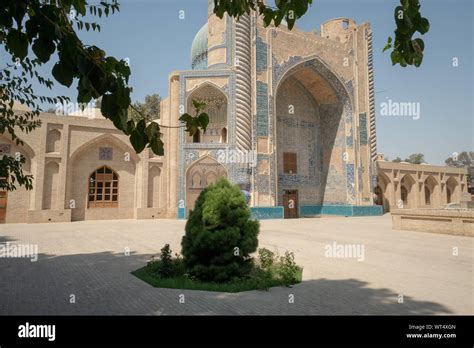 Balkh mosque hi-res stock photography and images - Alamy