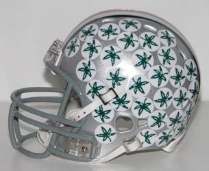 Ohio state football helmet stickers |Daily Pictures