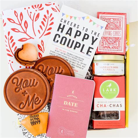 Shop Anniversary Gift Boxes Online – The Confetti Post