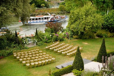 Wedding Venue in Richmond Upon Thames, Bingham Riverhouse | UKbride