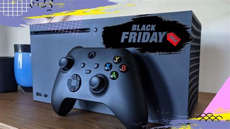 Xbox Series X Black Friday Deals: What Does 2021 Black Friday Have In ...