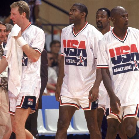 USA Basketball: The Dream Team Scrimmages Revisited | Bleacher Report | Latest News, Videos and ...