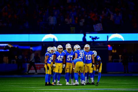 How Ryan Ficken Has Transformed the Los Angeles Chargers' Special Teams ...