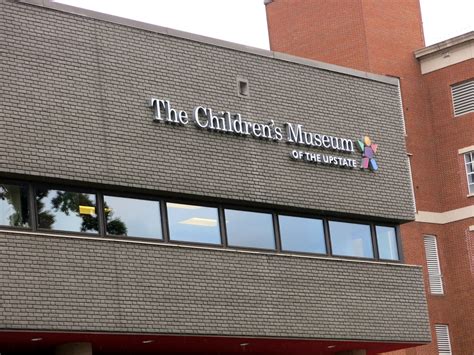 Our Family is Raised on Love: Children's Museum in Greenville