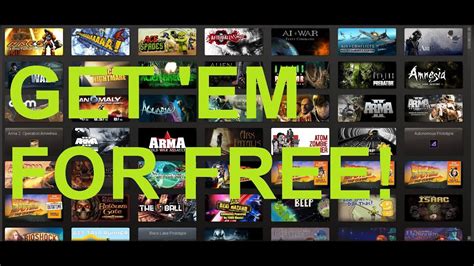 How to get Steam Games for FREE (3 Easy Ways) | Doovi