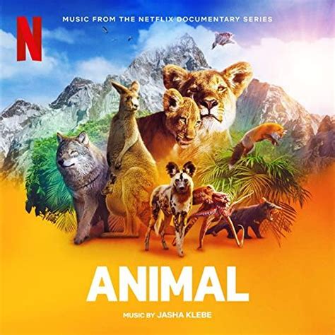 Animal NETFLIX | Soundtrack Tracklist