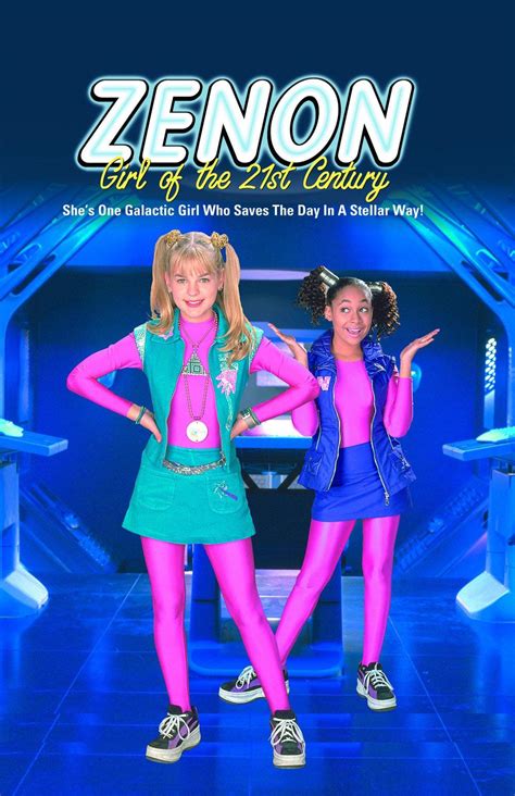 Zenon: Girl of the 21st Century (1999) | PrimeWire