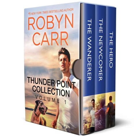 Thunder Point Collection Volume 1: A Bestselling Romance Box Set by ...