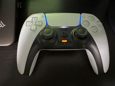 PS5 Controller White, Video Gaming, Gaming Accessories, Controllers on ...