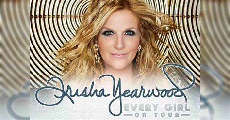 Trisha Yearwood Headlines Tour in Fall of 2019