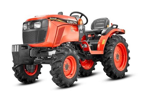 KUBOTA Tractors Price List 2024 And Review Of All Model | Full Specifications and Features