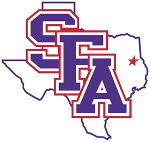 Stephen F Austin University Logo PNG Vector (EPS) Free Download