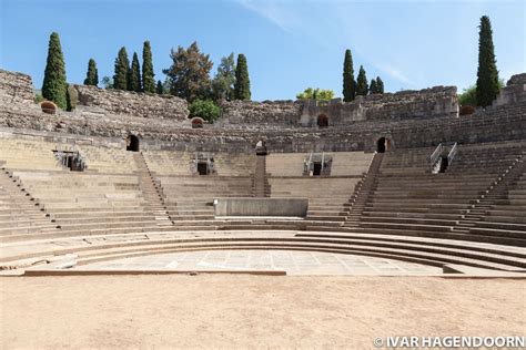 Roman Theatre of Mérida