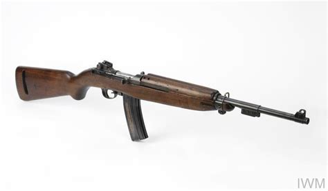 M2 Carbine Ww2