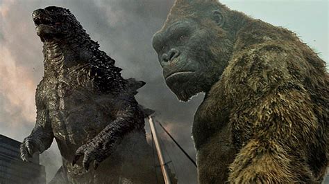 La película Godzilla vs. Kong retrasa su estreno hasta noviembre de 2020