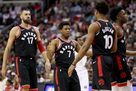 Five Thoughts on the 2017-18 Toronto Raptors Season - Raptors HQ