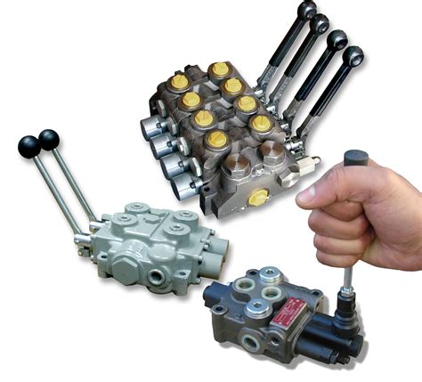 Hydraulic Valves - Hydraulic Catalog - Cylinder Services Inc