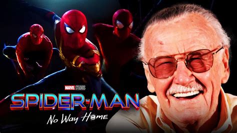 Spider-Man: No Way Home Reveals the Stan Lee Easter Egg We All Missed