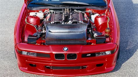 The Confusing History of the Greatest V12 BMW Never Built