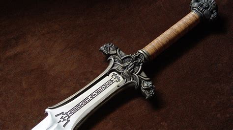 war, Sword of atlantis, Conan the Barbarian HD Wallpapers / Desktop and ...