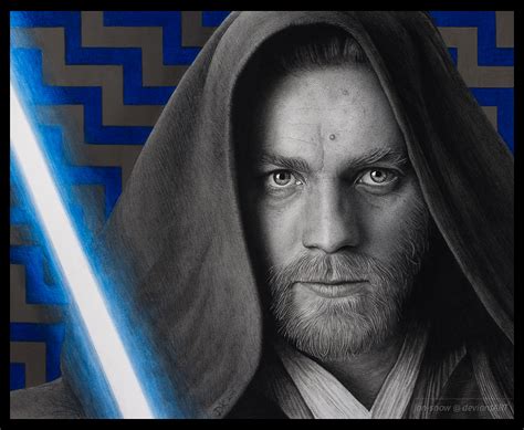 Master Obi-Wan Kenobi by Jon-Snow on DeviantArt