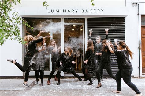 Team Vacancies – Luminary Bakery