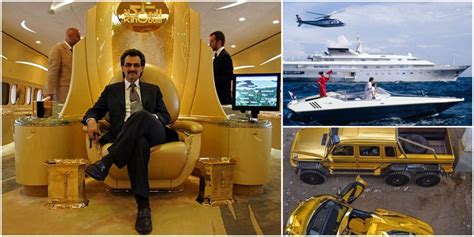 Worth 8 times more than King Charles, Saudi Arabia's Prince Al-Waleed ...