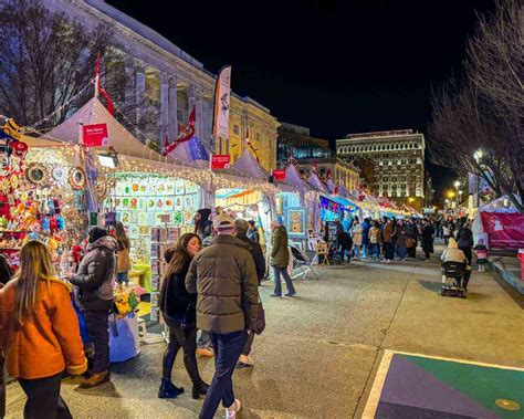 Christmas in Washington, DC: 75+ Holiday Events & Things to Do