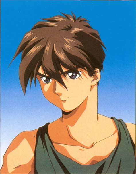 Heero Yuy | Gundam wing, Heero yuy, Mobile suit gundam wing