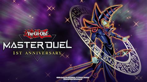 YU-GI-OH! MASTER DUEL CELEBRATES ITS FIRST ANNIVERSARY, LIMITED-TIME ...