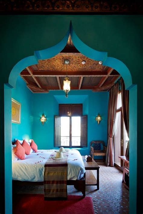 Moroccan Themed Bedroom Ideas - Design Corral