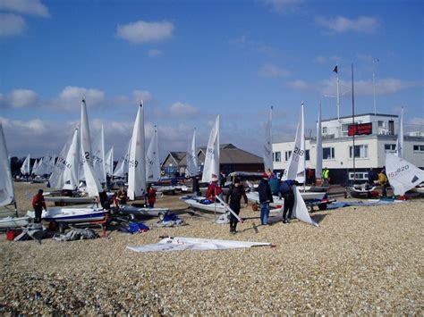 Laser Performance Masters Qualifier at Stokes Bay Sailing Club ...