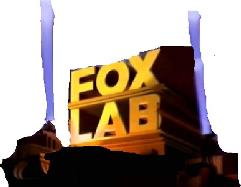 Fox Lab (Revived) | Dream Logos Wiki | FANDOM powered by Wikia